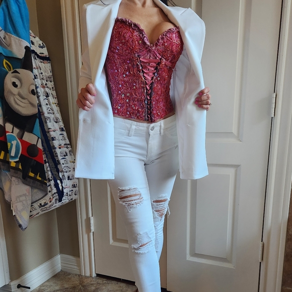 Embellished Corset - Picture 8 of 9